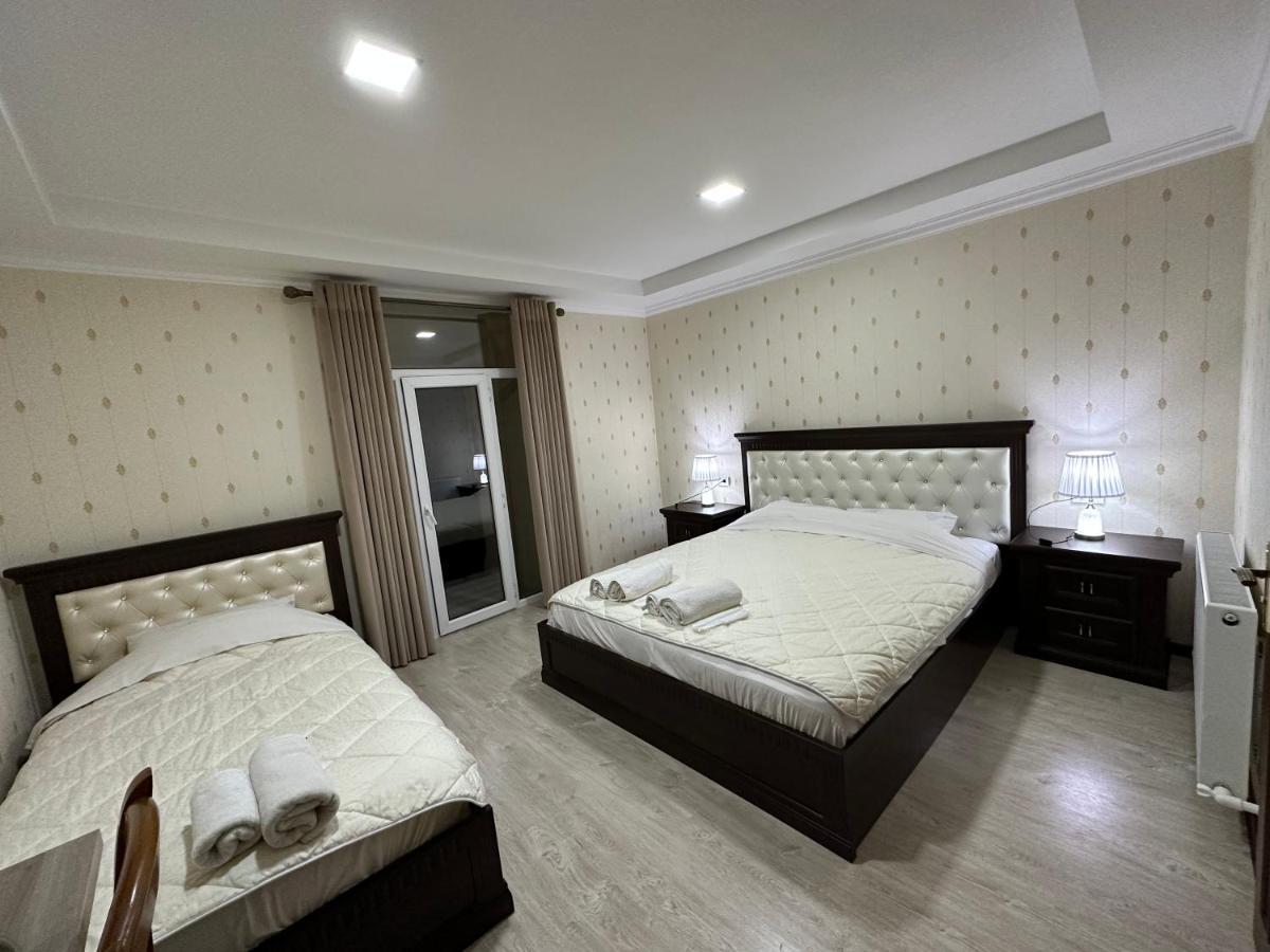 Hotel Latif Samarkand Exterior photo