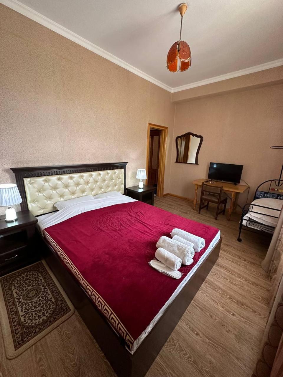 Hotel Latif Samarkand Exterior photo
