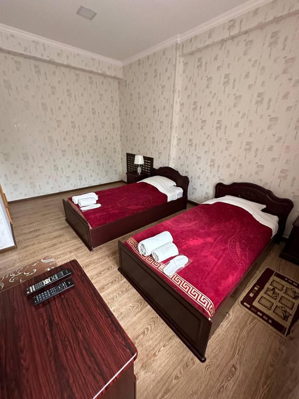 Hotel Latif Samarkand Exterior photo