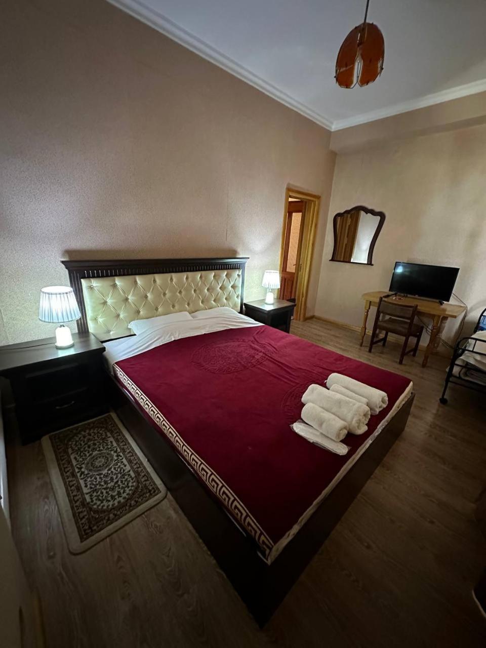 Hotel Latif Samarkand Exterior photo