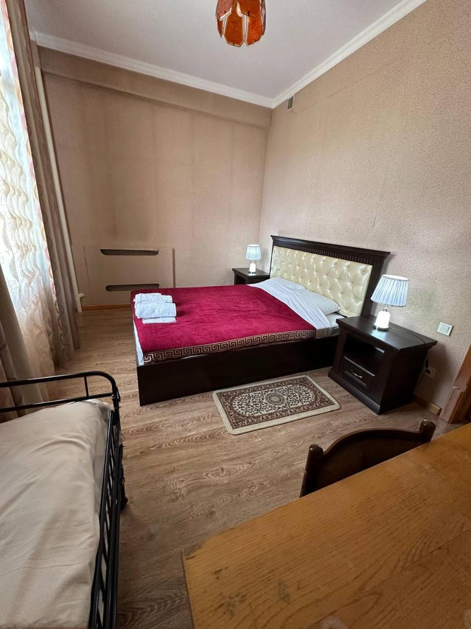 Hotel Latif Samarkand Exterior photo