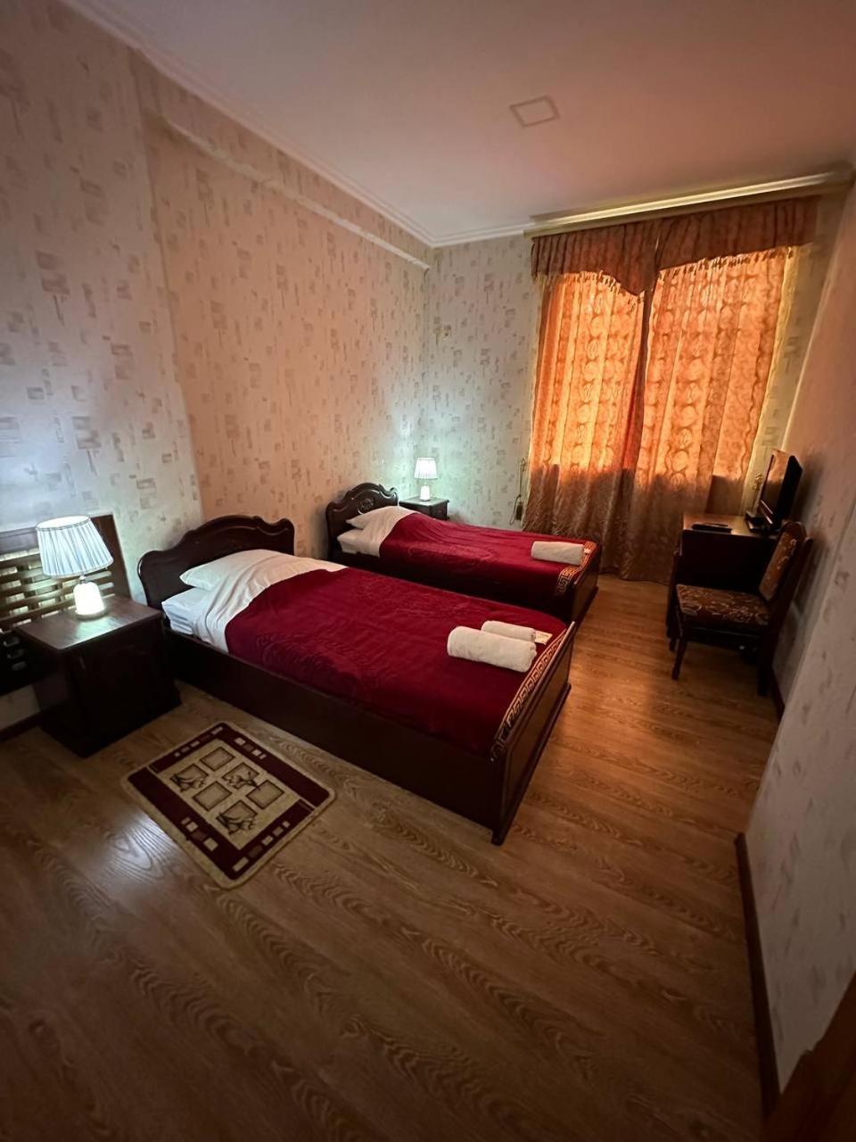Hotel Latif Samarkand Exterior photo