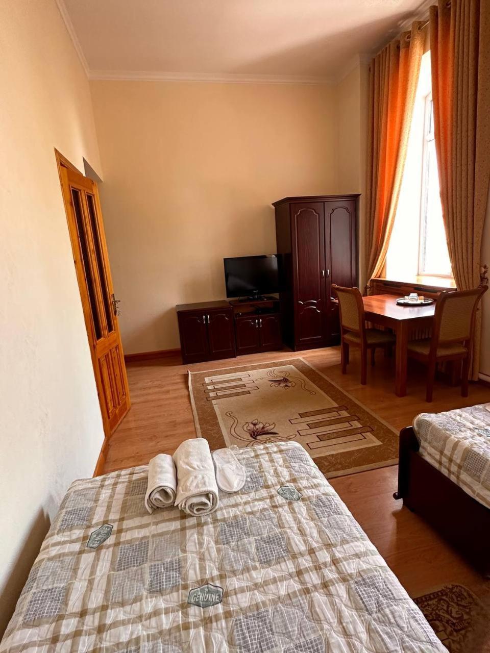 Hotel Latif Samarkand Exterior photo
