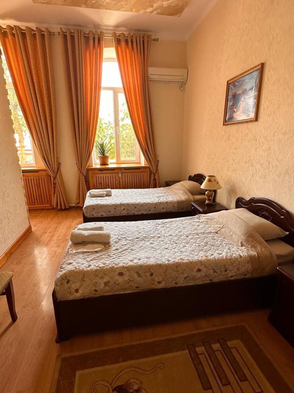 Hotel Latif Samarkand Exterior photo