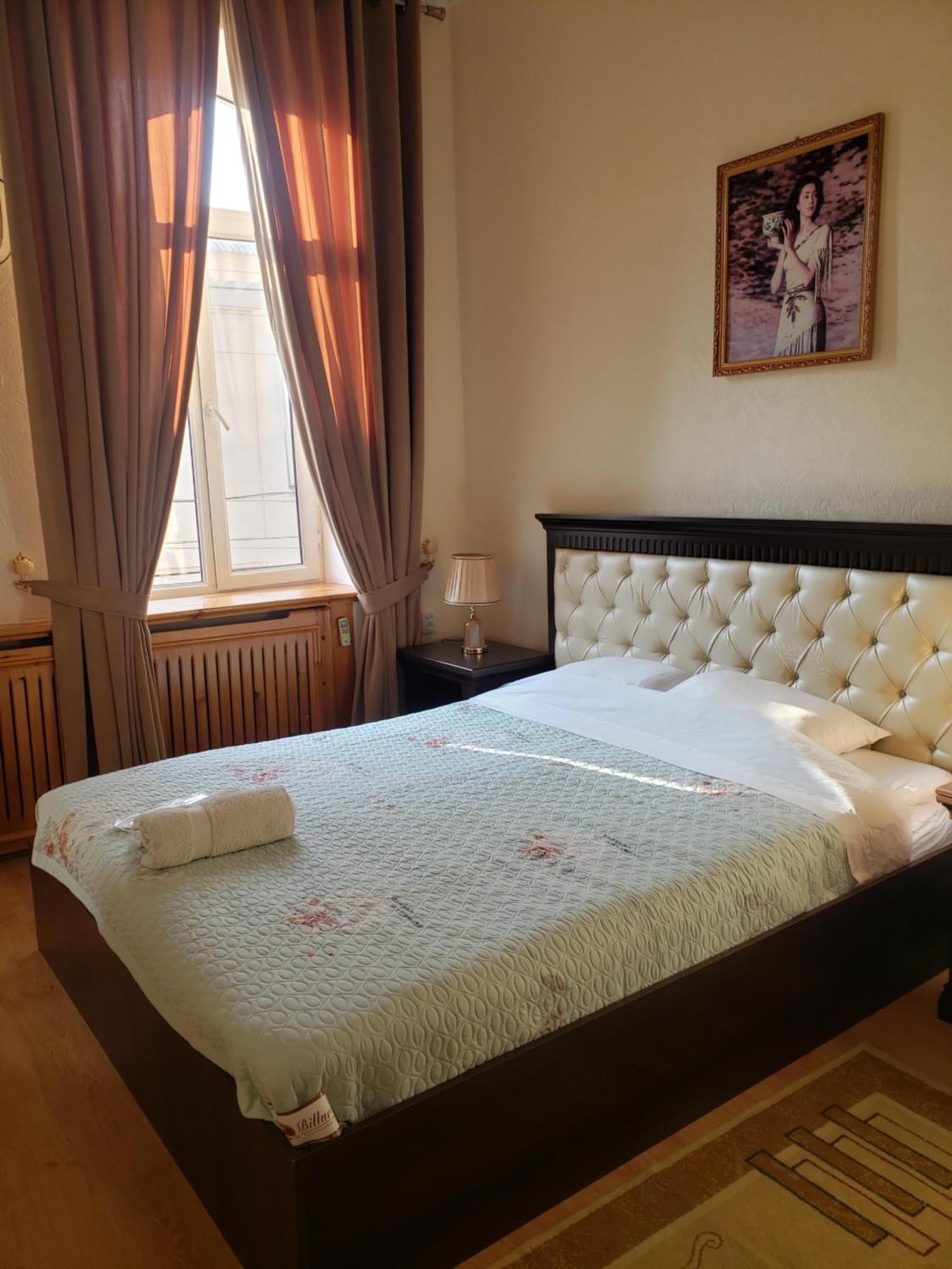 Hotel Latif Samarkand Exterior photo