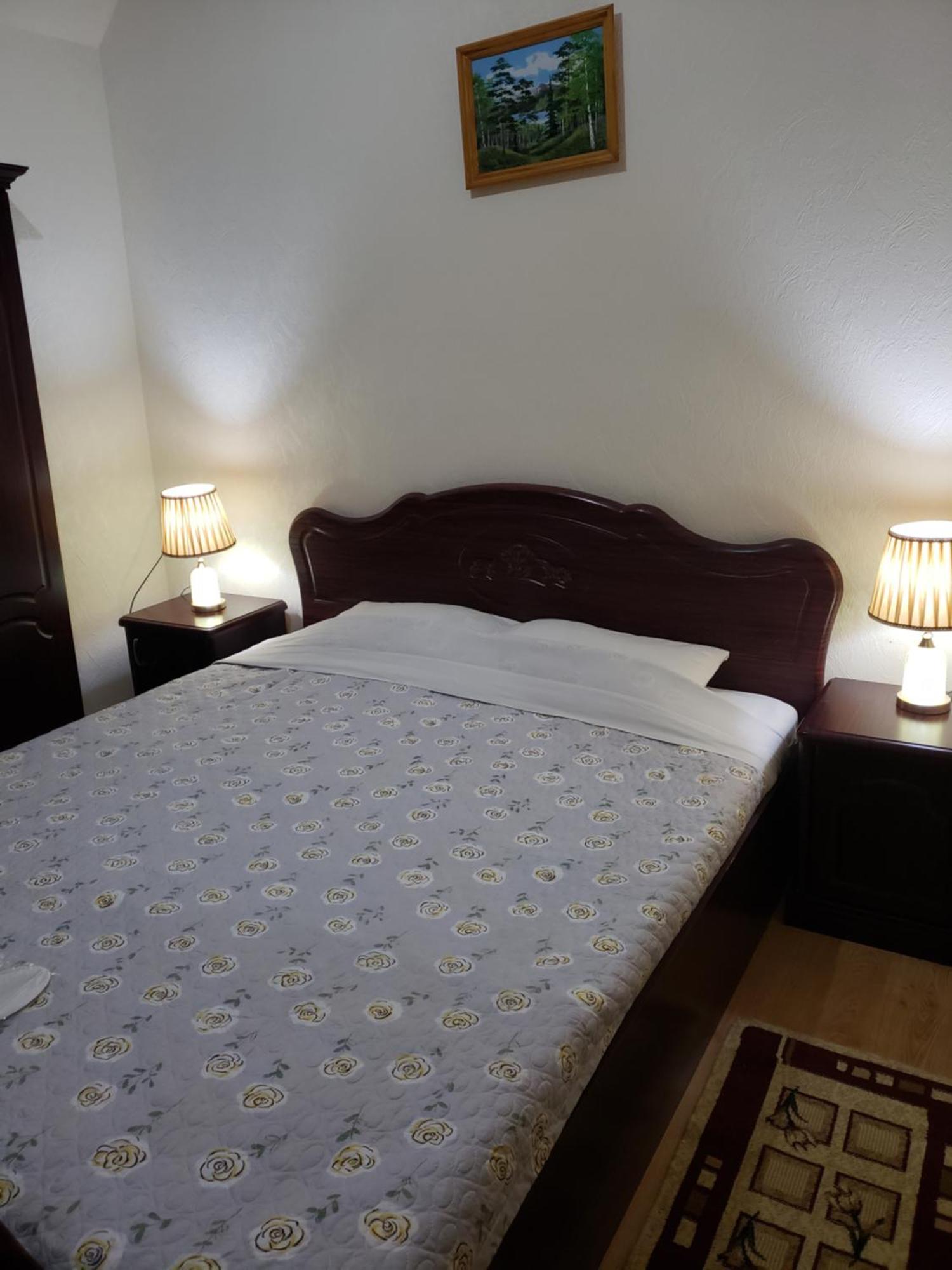 Hotel Latif Samarkand Exterior photo